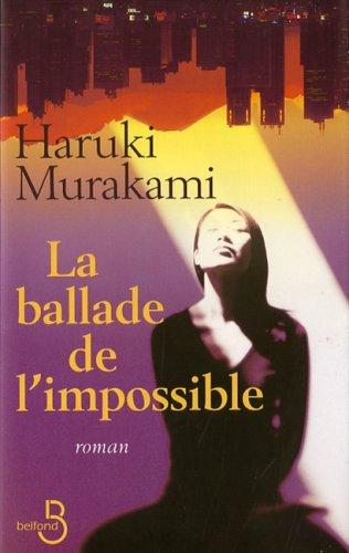 La ballade de l'impossible