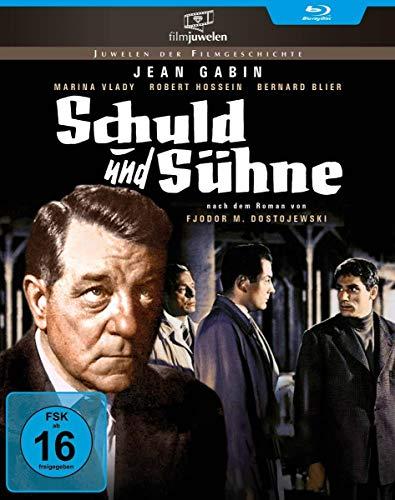 Schuld und Sühne - nach Fjodor M. Dostojewski (Filmjuwelen) [Blu-ray]