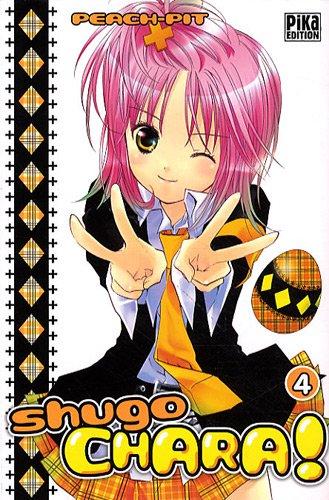 Shugo Chara !. Vol. 4