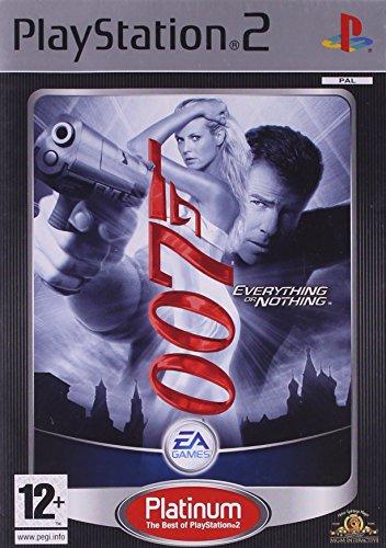 James Bond 007: Everything or Nothing (PS2) UK IMPORT