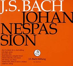 J.S. Bach: Johannespassion