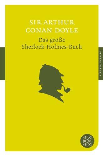 Das große Sherlock-Holmes-Buch