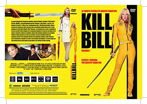 Kill Bill: Vol. 1 (Kill Bill: Vol. 1, Spanien Import, siehe Details für Sprachen)