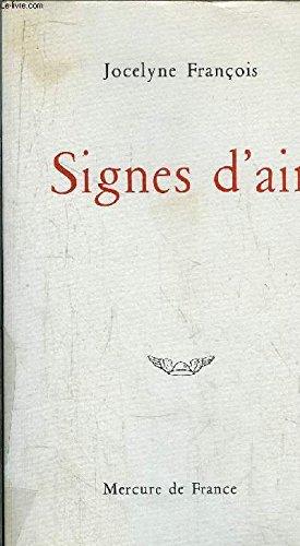 Signes d'air