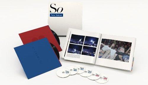 So (25th Anniversary Deluxe Box Set)