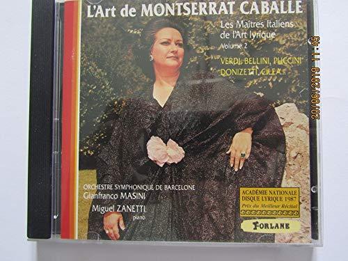 L'Art de Montserrat Caballe