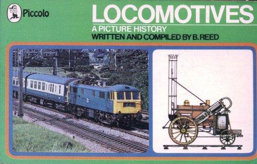 Locomotives (Piccolo Books)