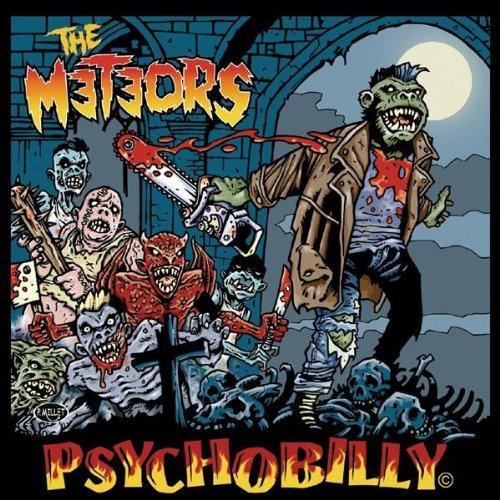 Psychobilly