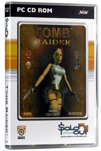 Tomb Raider (PC CD)