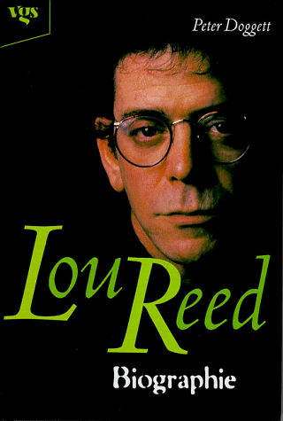 Lou Reed. Biographie