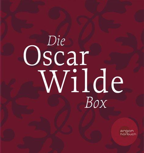 Die Oscar Wilde Box: Das Gespenst von Canterville / Die schönsten Märchen / Meistererzählungen / Lord Arthur Saviles Verbrechen