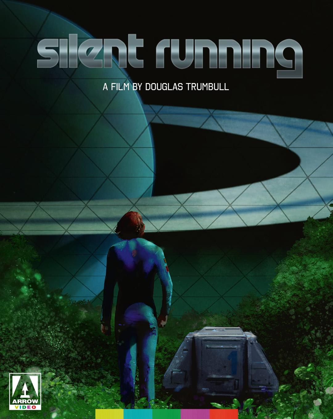 Silent Running [Blu-Ray] [Region B] (IMPORT) (Keine deutsche Version)