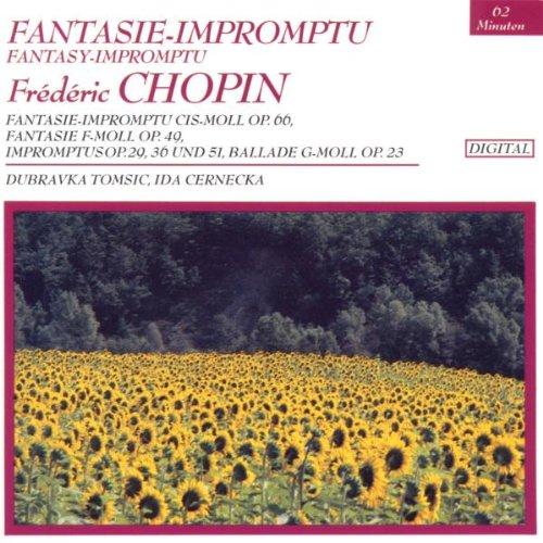 Impromptus 1-4 / Fantasie u.a.