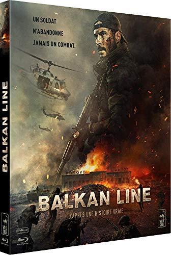 Balkan line [Blu-ray] [FR Import]