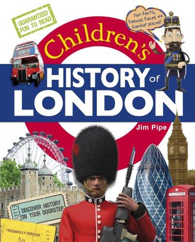 Children's History of London