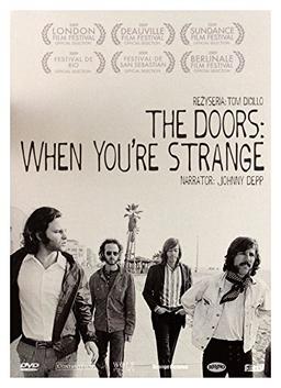 When You're Strange [DVD] [Region 2] (IMPORT) (Keine deutsche Version)