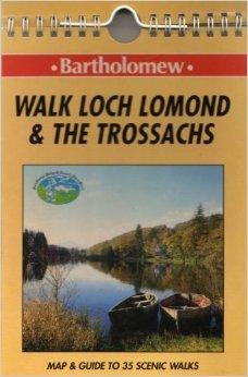 Walk Loch Lomond and the Trossachs: Including Stirling and the Ochils