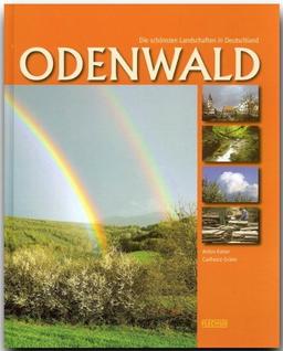 Odenwald (Die schönsten Landschaften in Deutschland)