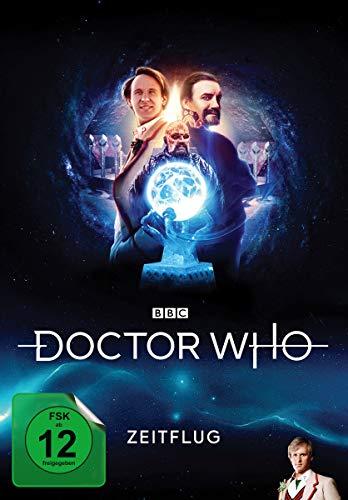 Doctor Who (Fünfter Doktor) - Zeitflug [2 DVDs]