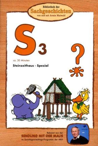 B3 - Steinzeithaus-Spezial  (Bibliothek der Sachgeschichten)