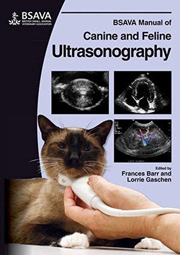 BSAVA Manual of Canine and Feline Ultrasonography (BSAVA - British Small Animal Veterinary Association)