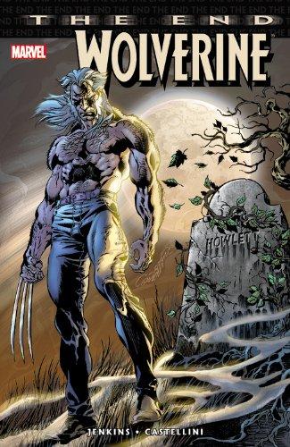 Wolverine Legends, Vol. 7: The End