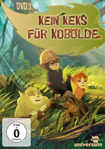 Kein Keks für Kobolde, DVD 3