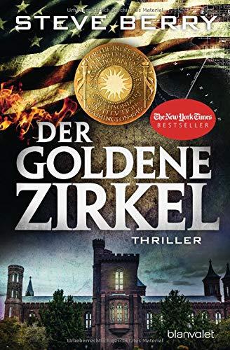 Der goldene Zirkel: Thriller (Cotton Malone, Band 12)