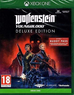 Wolfenstein Youngblood Deluxe Edition (AT-PEGI) Xbox One