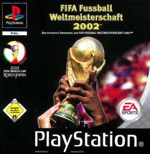 FIFA Fussball Weltmeisterschaft 2002