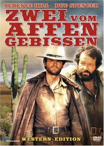 Zwei vom Affen gebissen - Western Version