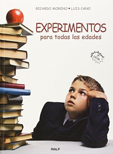 Experimentos para todas las edades (Fuera de colección (Infantil))