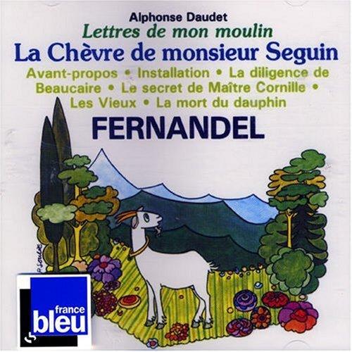 Chevre de Monsieur Seguin  la