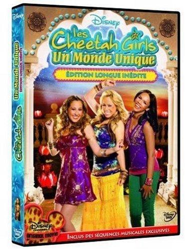 Cheetah girls 3 - un monde unique [FR Import]