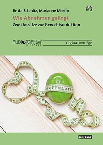 Wie Abhnehmen gelingt: Zwei Ansätze zur Gewichtsreduktion