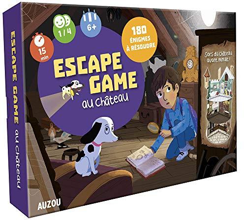 Escape game au château