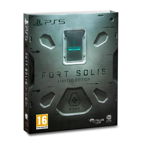 Fort Solis - Limited Edition (PlayStation 5)