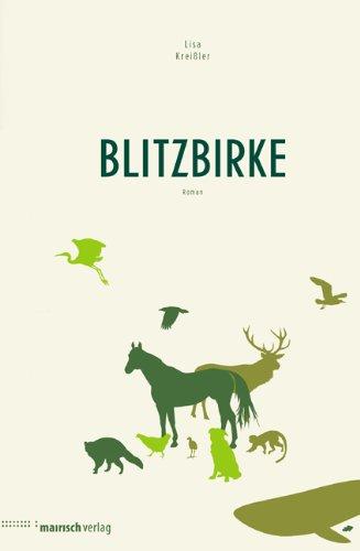 Blitzbirke: Roman