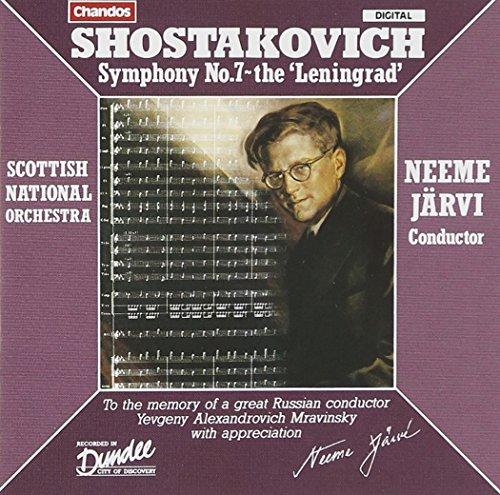 Schostakowitsch: Sinfonie 7