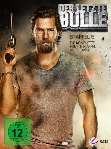 Der letzte Bulle - Staffel 5 [2 DVDs]