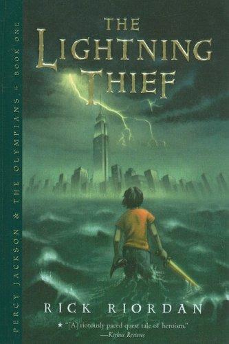 The Lightning Thief (Percy Jackson & the Olympians)