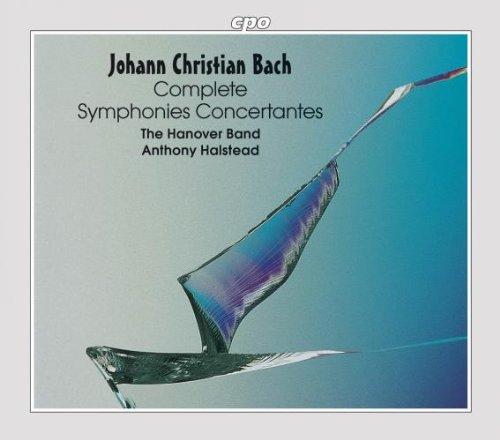 Complete Symphonies Concertantes