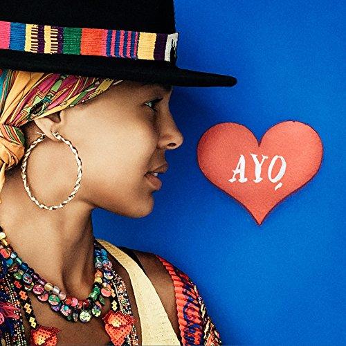 Ayo (Black Vinyl) [Vinyl LP]