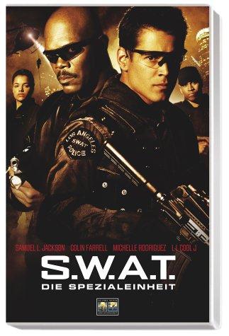 S.W.A.T. - Die Spezialeinheit [VHS]