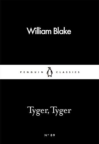 Tyger, Tyger (Penguin Little Black Classics)