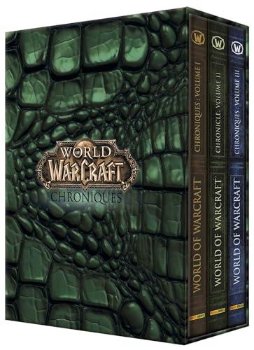 World of Warcraft chroniques