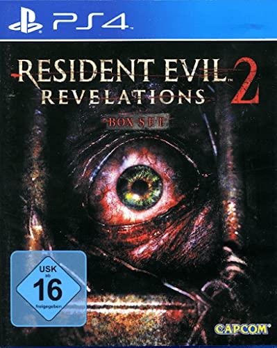 Resident Evil Revelations 2