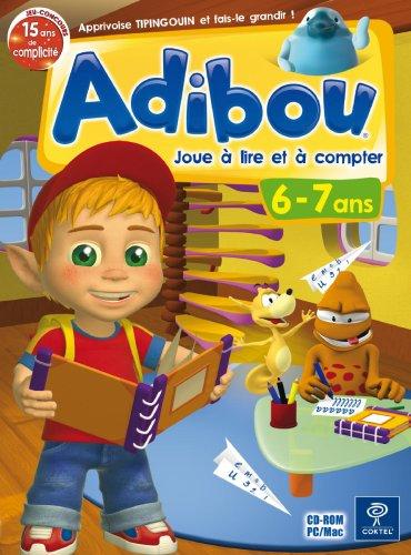 Adibou jljc 6/7ans 07/08 pcmac