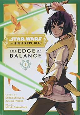 Star Wars: The High Republic: Edge of Balance