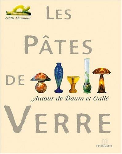 Les Pâtes de verre